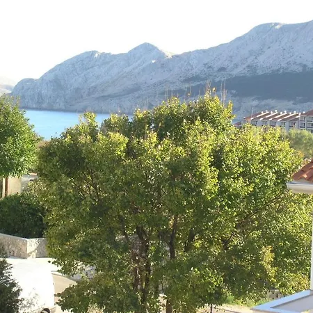 In Baska/island Krk 27796 Baška