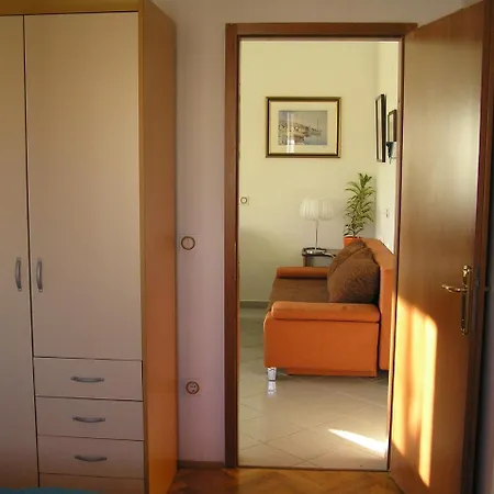 In Baska/island Krk 27796 Lägenhet Baška