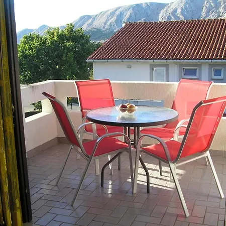 In Baska/island Krk 27796 Lägenhet