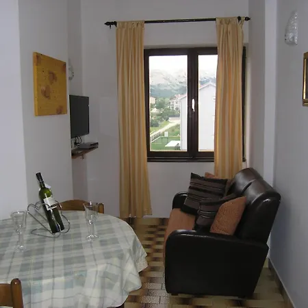 Lägenhet In Baska/island Krk 27796 Baška