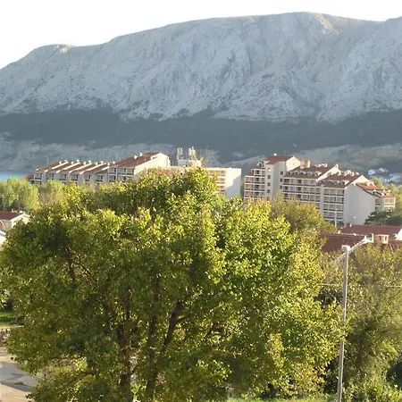 In Baska/island Krk 27796 Lägenhet *